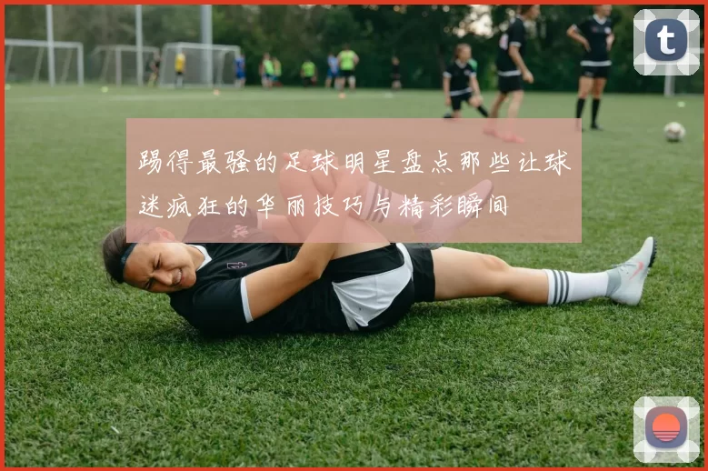 踢得最骚的足球明星盘点那些让球迷疯狂的华丽技巧与精彩瞬间