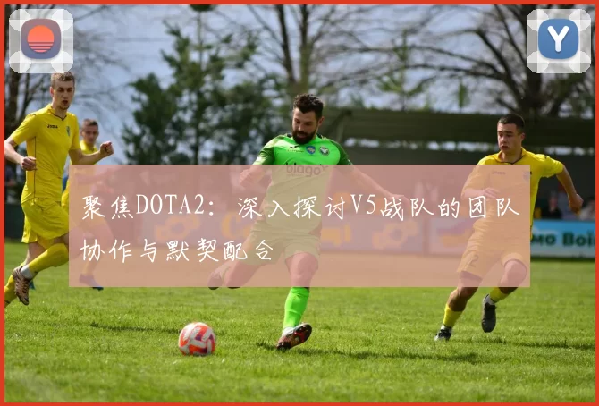 聚焦DOTA2：深入探讨V5战队的团队协作与默契配合
