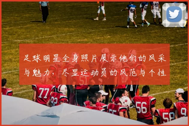 足球明星全身照片展示他们的风采与魅力，尽显运动员的风范与个性