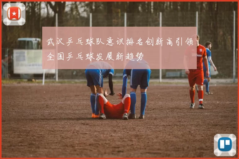 武汉乒乓球队意识排名创新高引领全国乒乓球发展新趋势