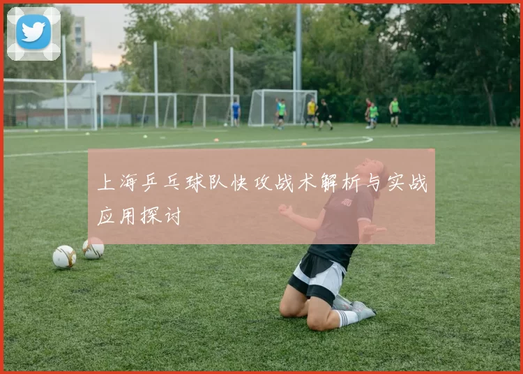 上海乒乓球队快攻战术解析与实战应用探讨