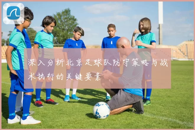 深入分析北京足球队防守策略与战术执行的关键要素