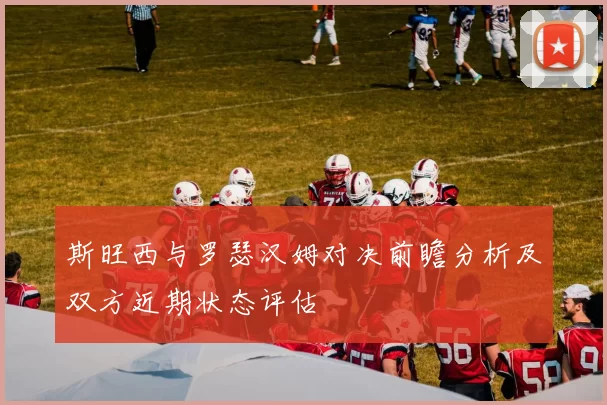 斯旺西与罗瑟汉姆对决前瞻分析及双方近期状态评估