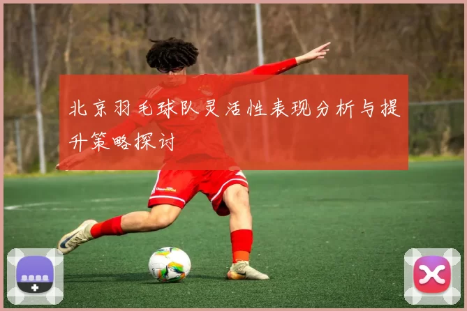 北京羽毛球队灵活性表现分析与提升策略探讨